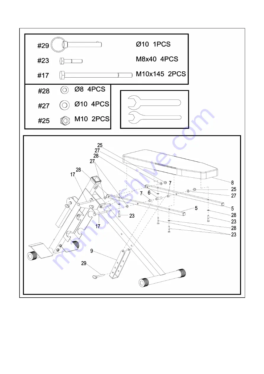 Finnlo 3869 Скачать руководство пользователя страница 7