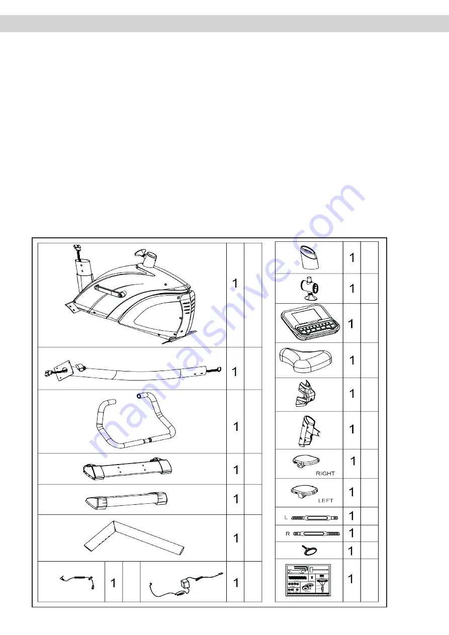 Finnlo Exum XTR Manual Download Page 5