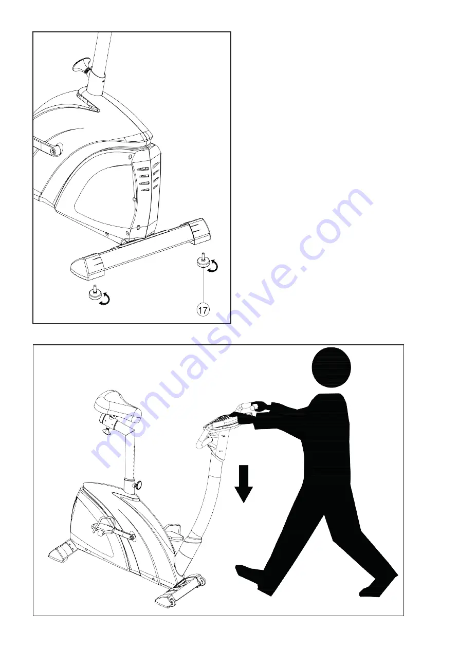 Finnlo Exum XTR Manual Download Page 12