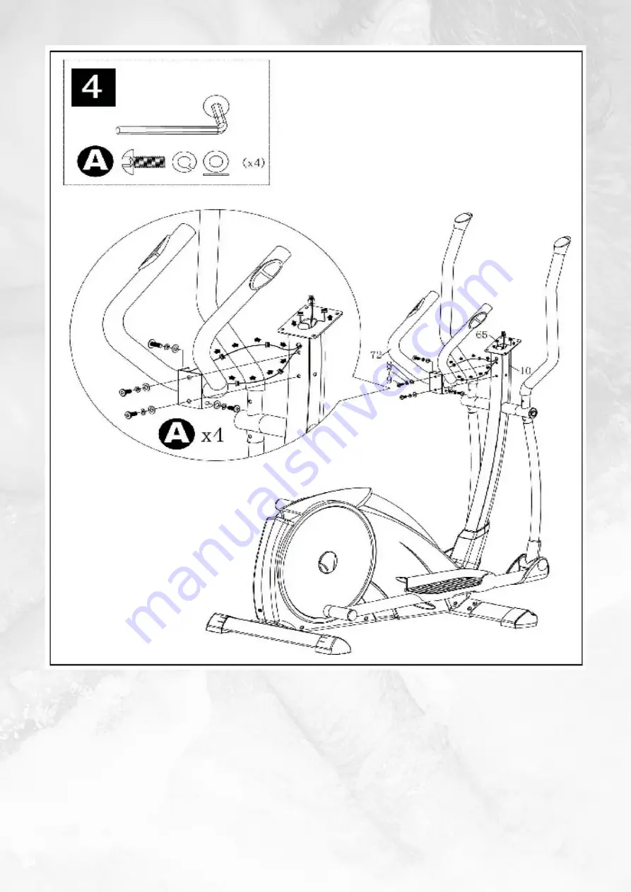 Finnlo NRG 3279 Manual Download Page 9