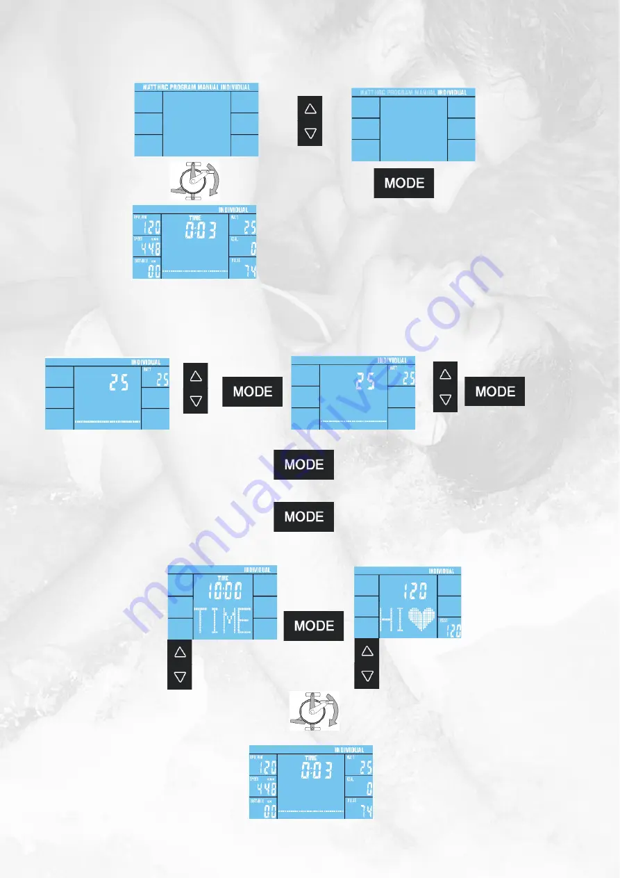 Finnlo NRG 3279 Manual Download Page 35