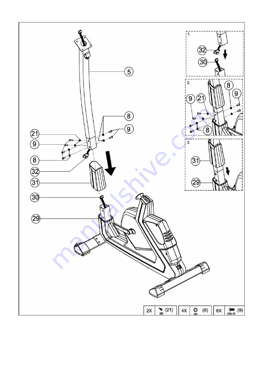 Finnlo Varon Stressless Manual Download Page 7