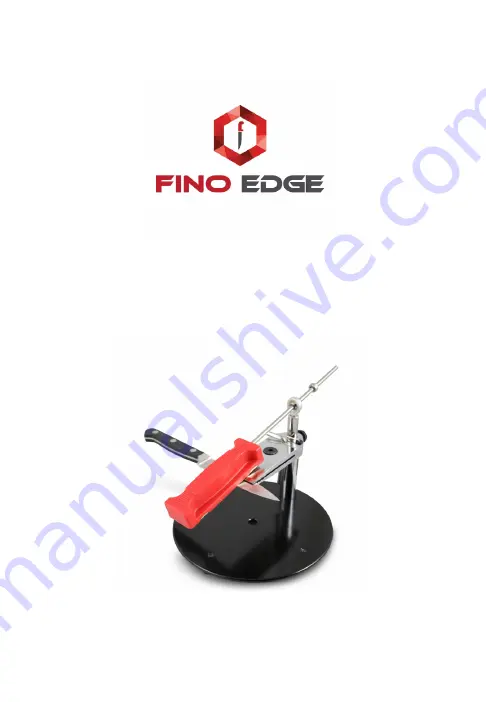 Fino Edge FE-PSS01 User Manual Download Page 1