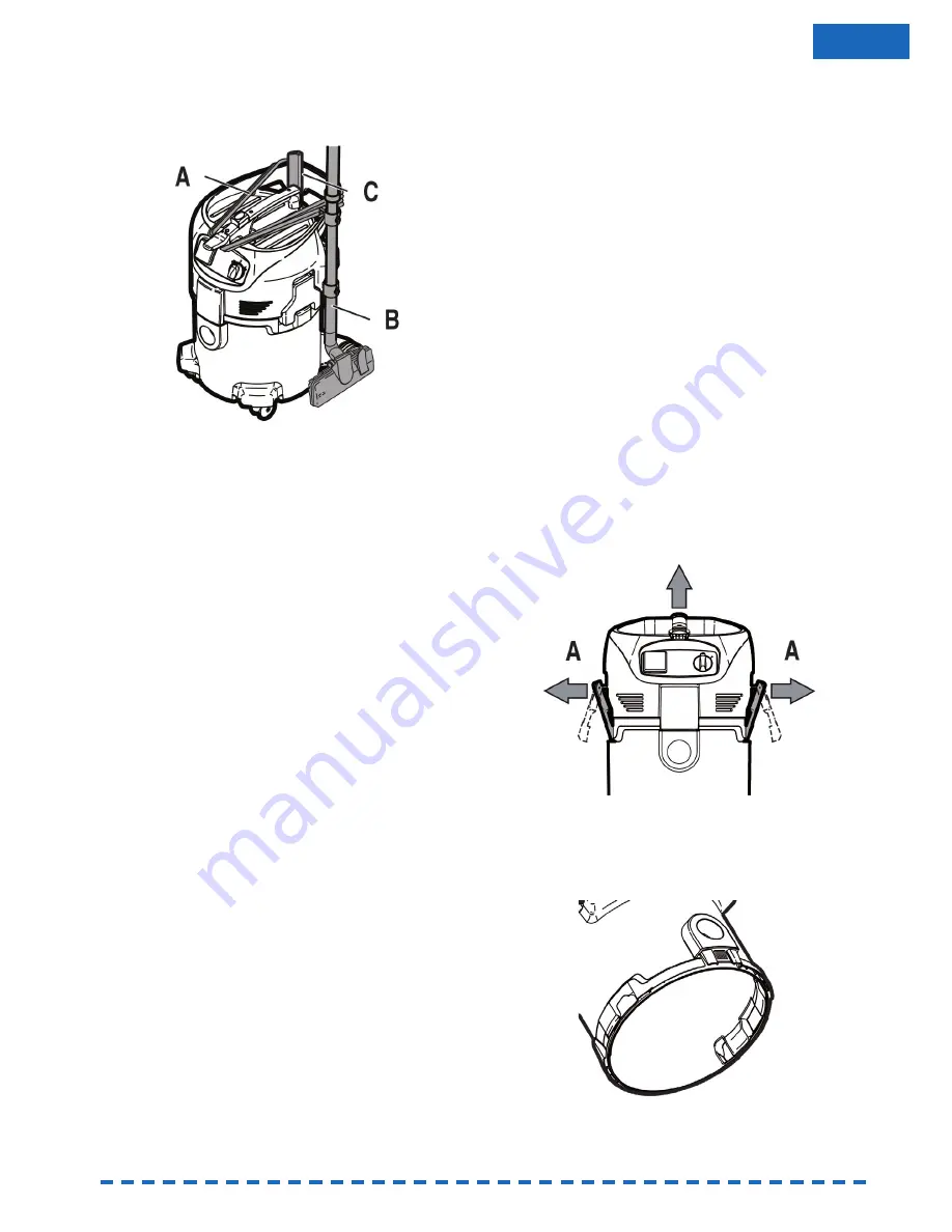 FINO DUSTEX VARIO L User Information Download Page 9