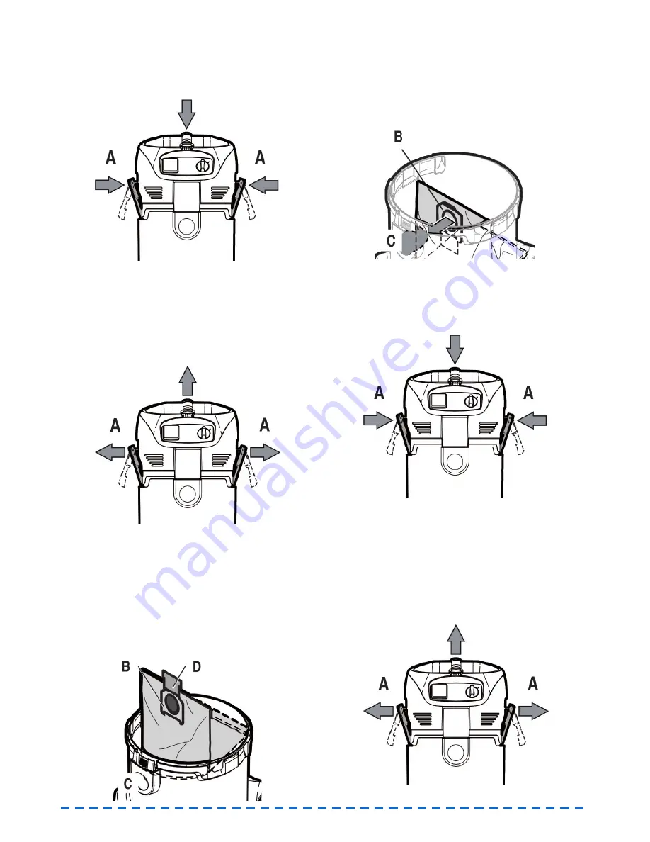 FINO DUSTEX VARIO L User Information Download Page 10