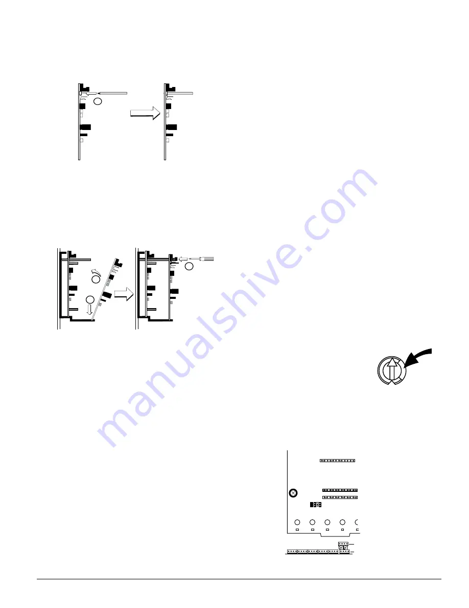 Fire-Lite CMF-300-6 Installation And Maintenance Instructions Manual Download Page 3