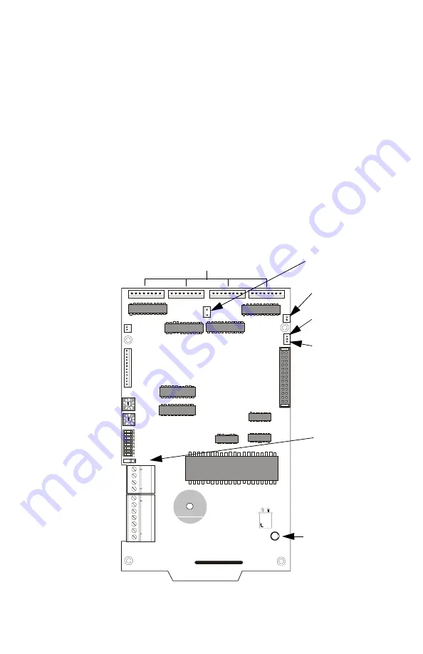 Fire-Lite LDM-32F Instruction Manual Download Page 10