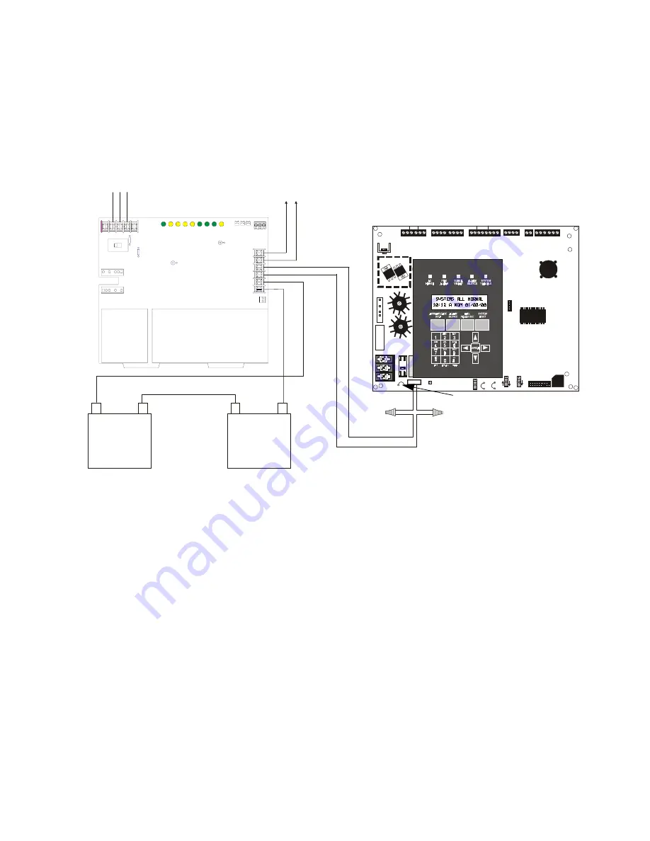 Fire-Lite MS-9200C Скачать руководство пользователя страница 19