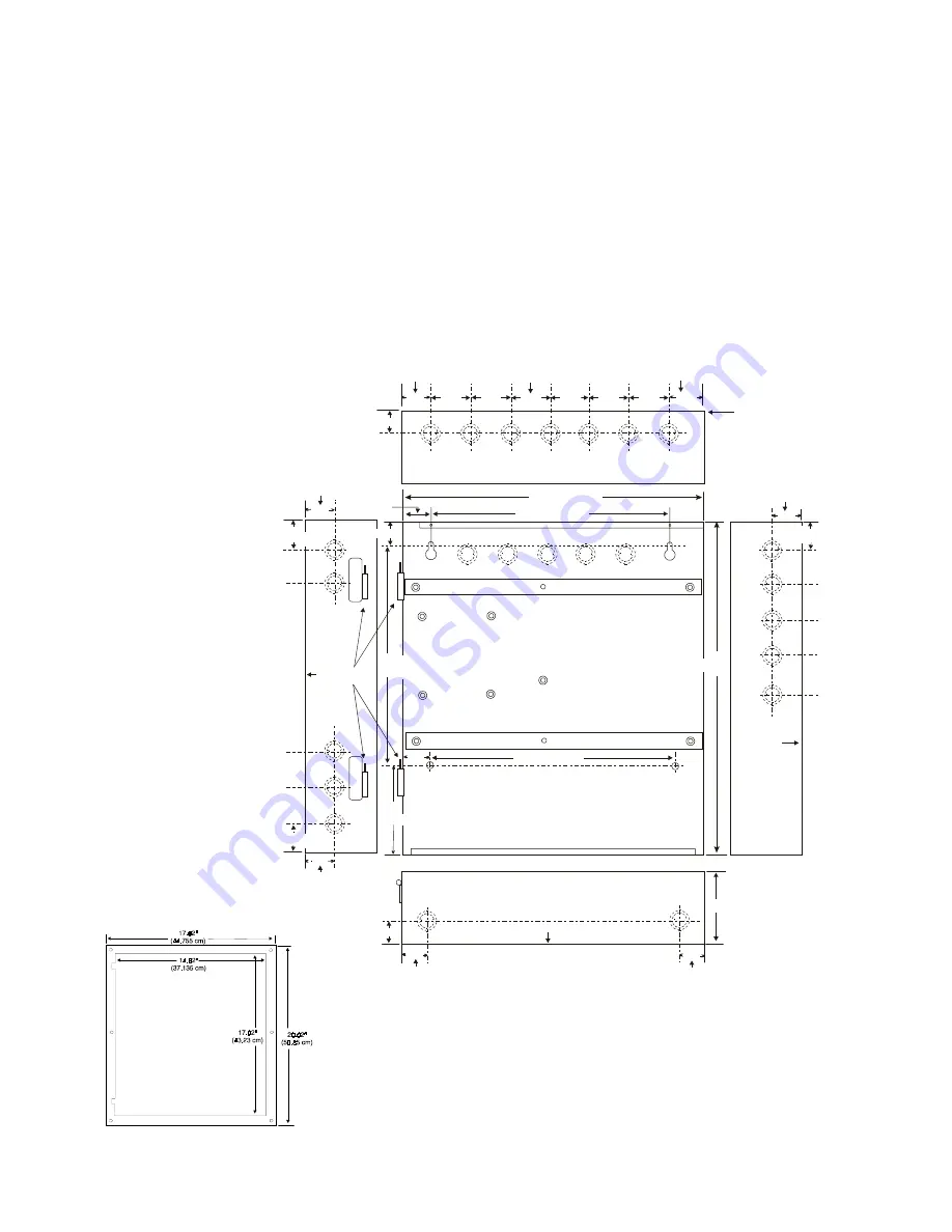 Fire-Lite MS-9200C Скачать руководство пользователя страница 24