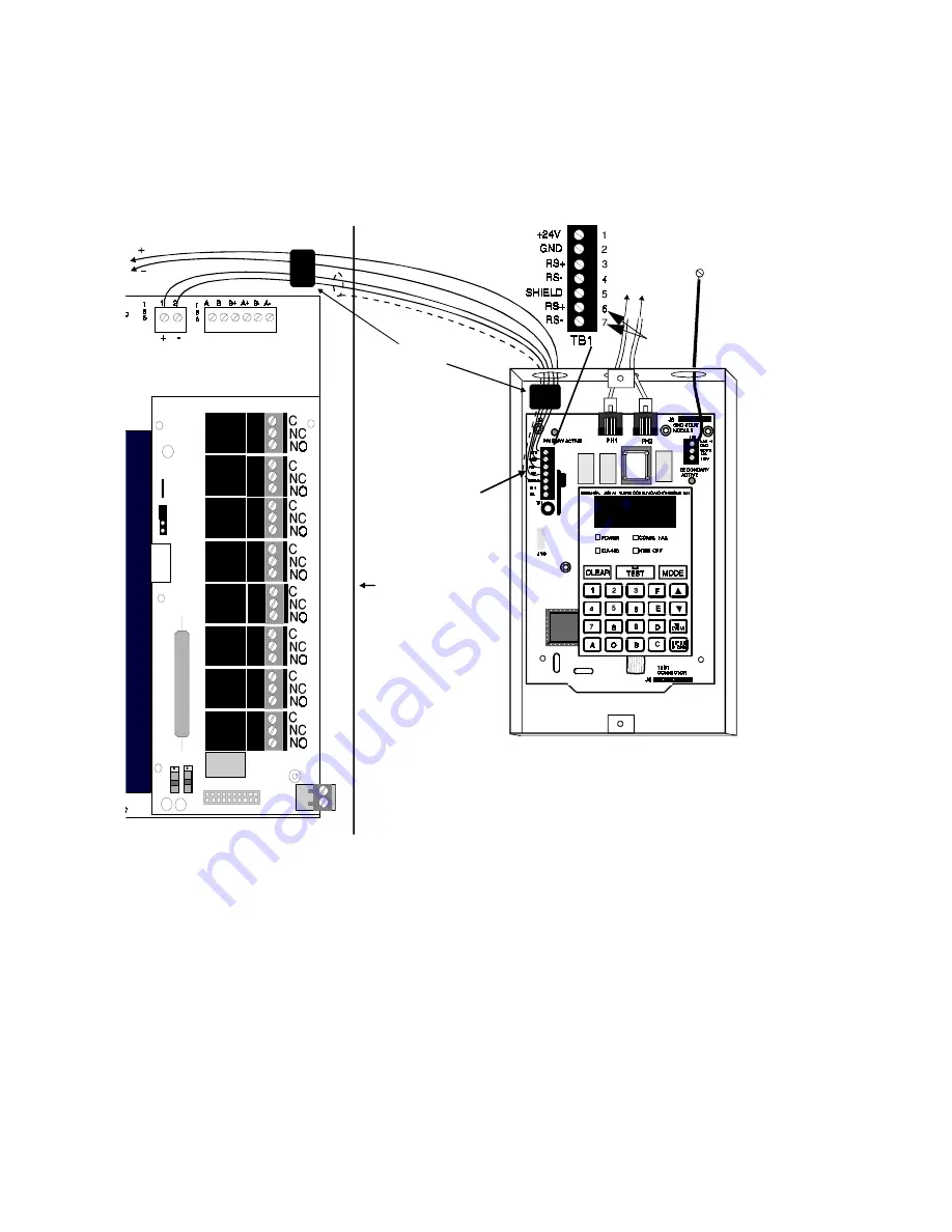 Fire-Lite MS-9200C Скачать руководство пользователя страница 31