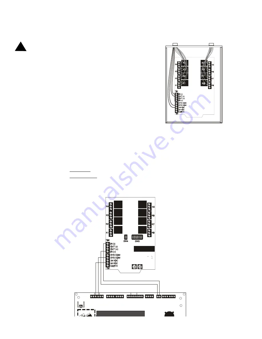 Fire-Lite MS-9200C Скачать руководство пользователя страница 32