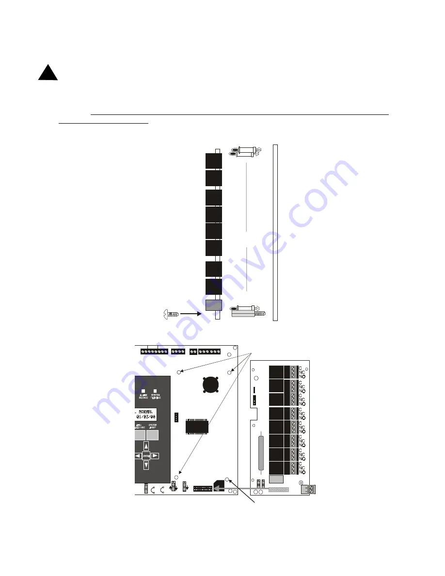 Fire-Lite MS-9200C Скачать руководство пользователя страница 33