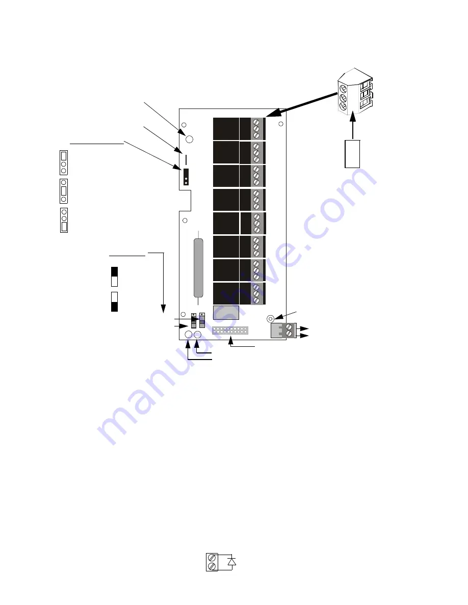 Fire-Lite MS-9200C Скачать руководство пользователя страница 34