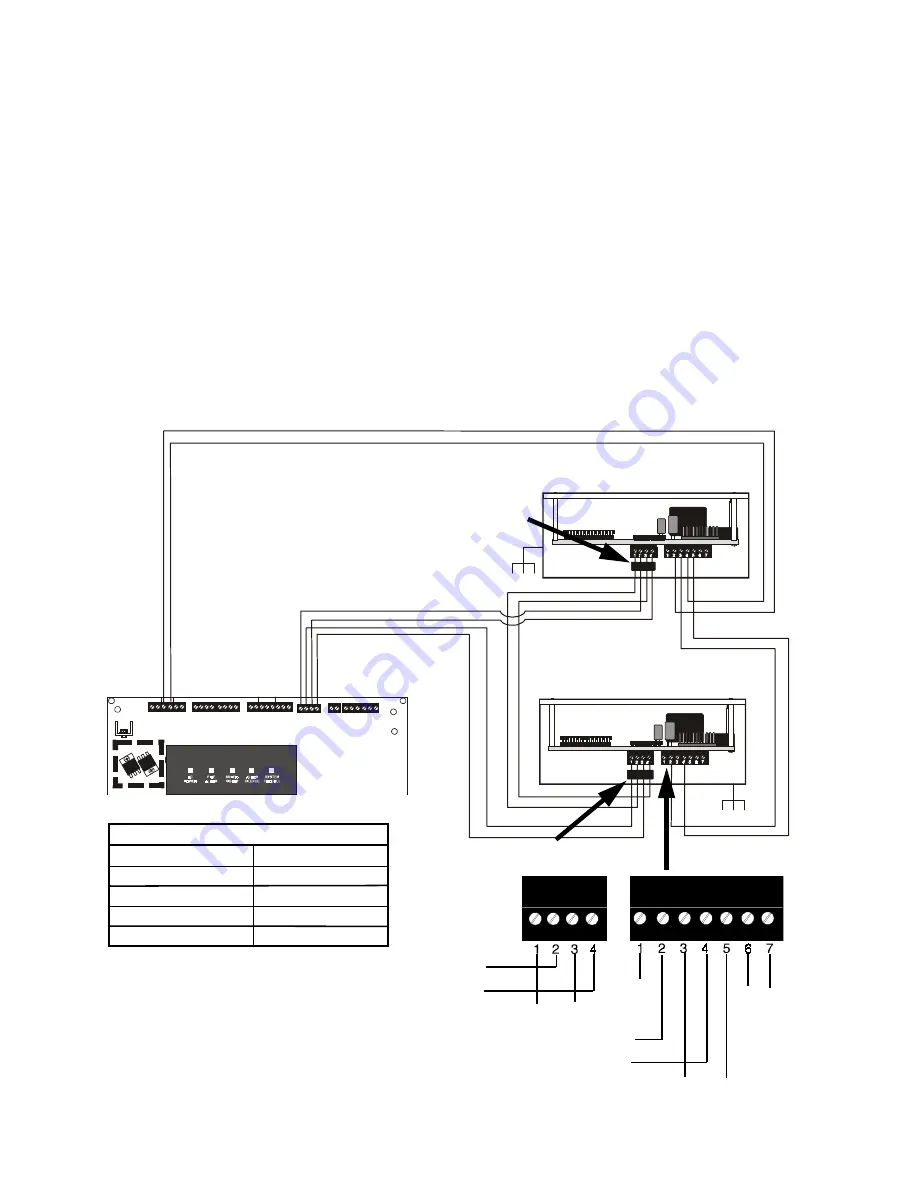 Fire-Lite MS-9200C Скачать руководство пользователя страница 72