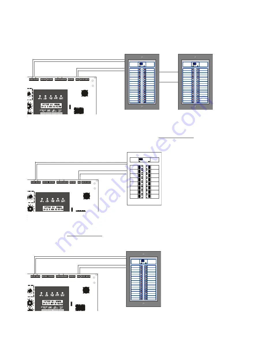 Fire-Lite MS-9200C Скачать руководство пользователя страница 74