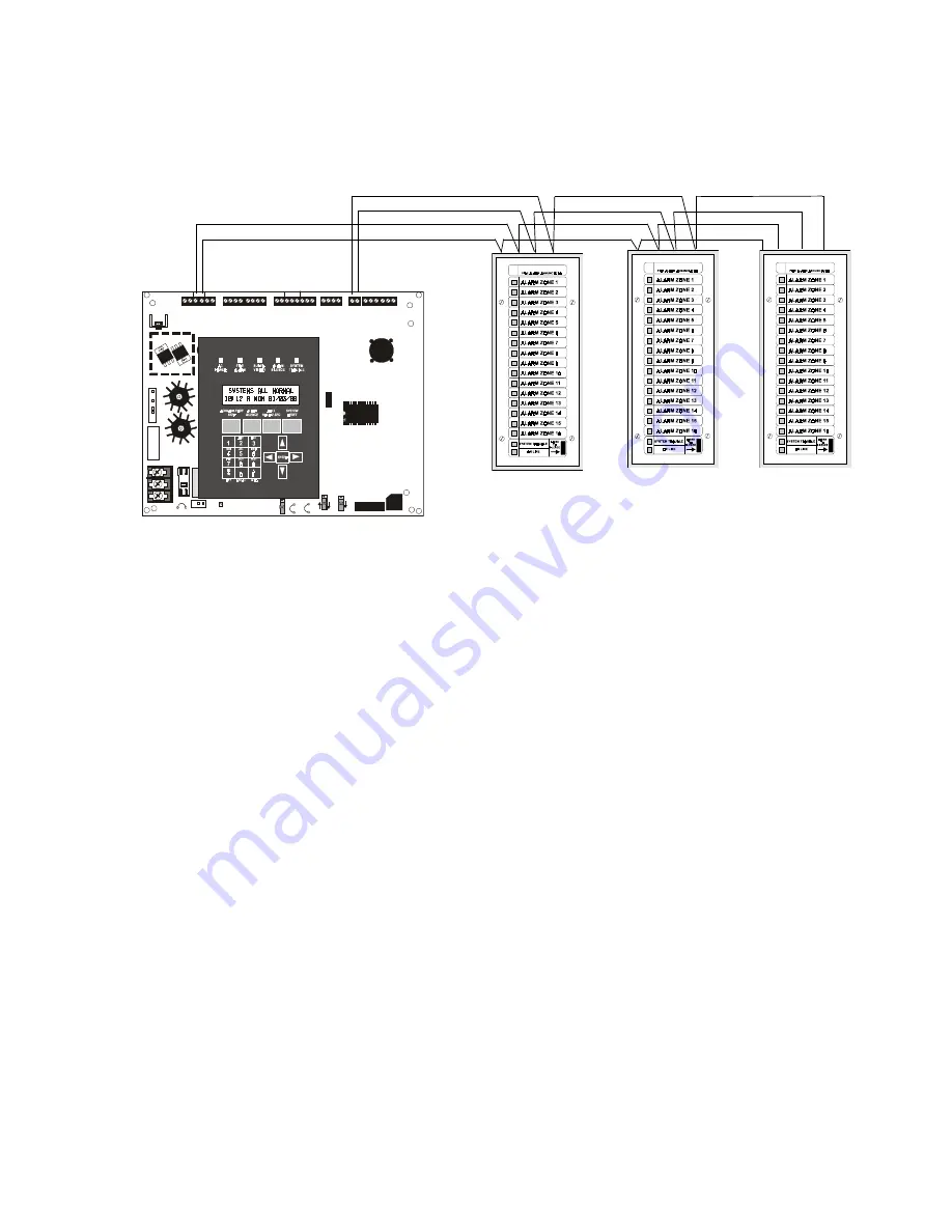 Fire-Lite MS-9200C Скачать руководство пользователя страница 75