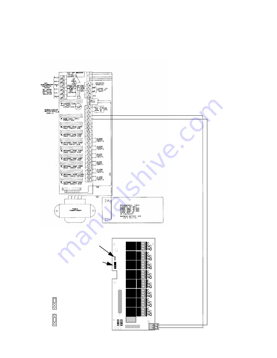 Fire-Lite MS-9200C Скачать руководство пользователя страница 81