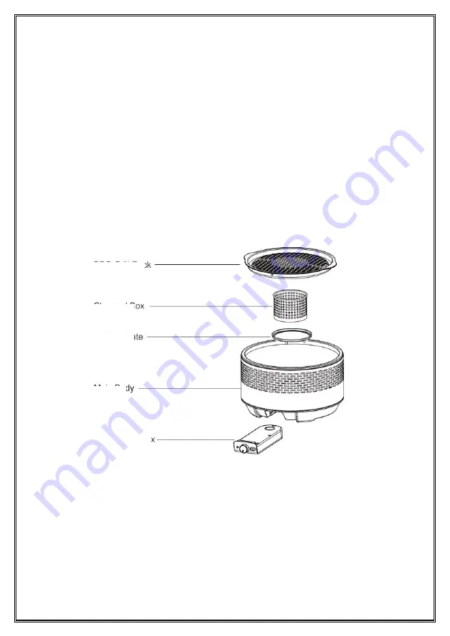 Fire Mountain JB03300201 Instructions Manual Download Page 8