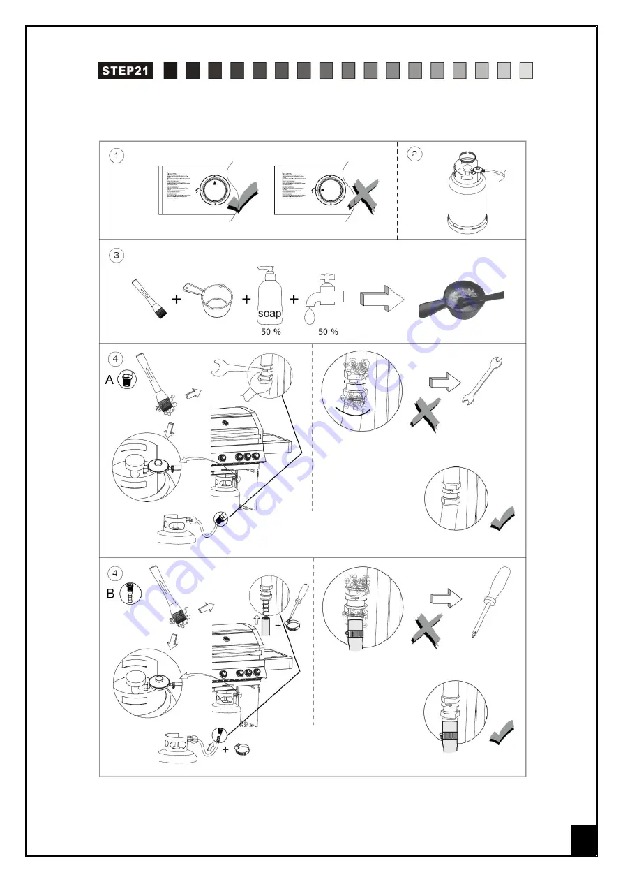 Fire Mountain JB03705601 Manual Download Page 17