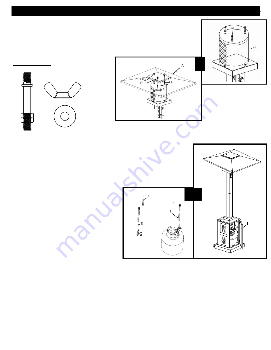 Fire Sense 60950 User Manual Download Page 10