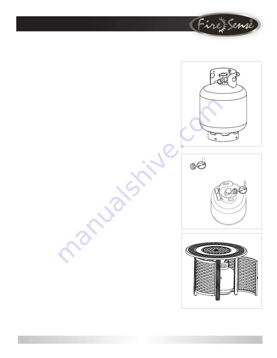 Fire Sense 63180 Скачать руководство пользователя страница 5