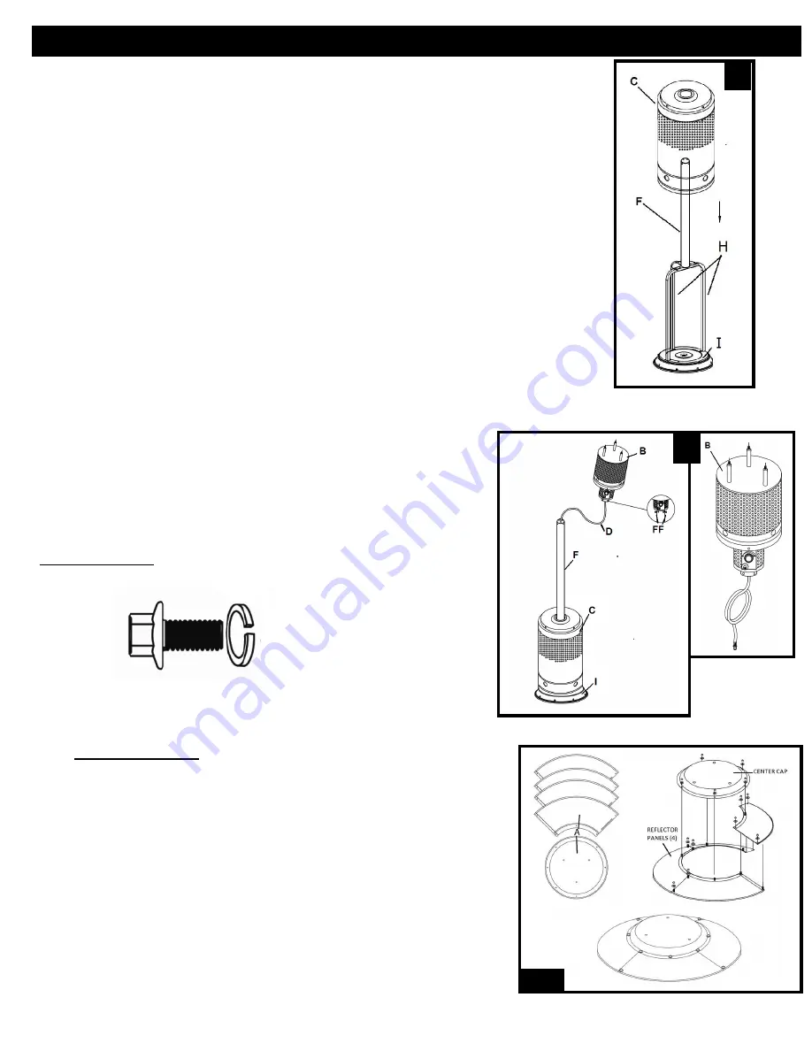 Fire Sense LIP-10A-TGG-LPG-BU Скачать руководство пользователя страница 9