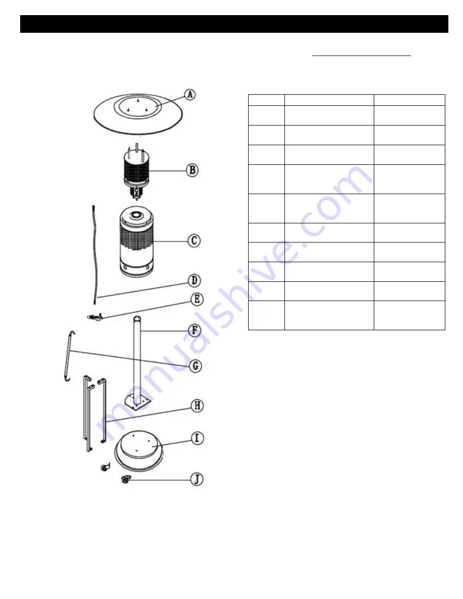 Fire Sense LIP-10A-TGG-LPG-BU Скачать руководство пользователя страница 16