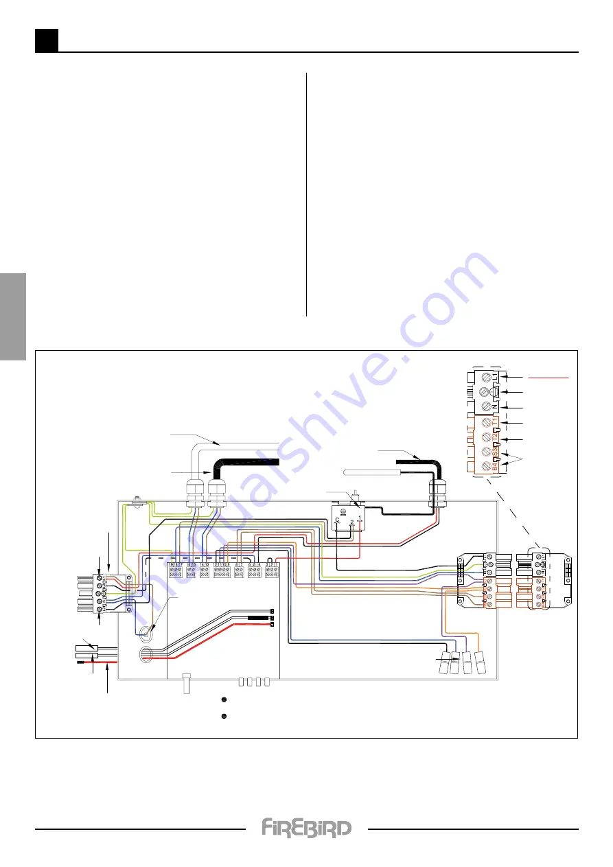 FireBird Envirogreen Combi HE Technical Manual Download Page 26