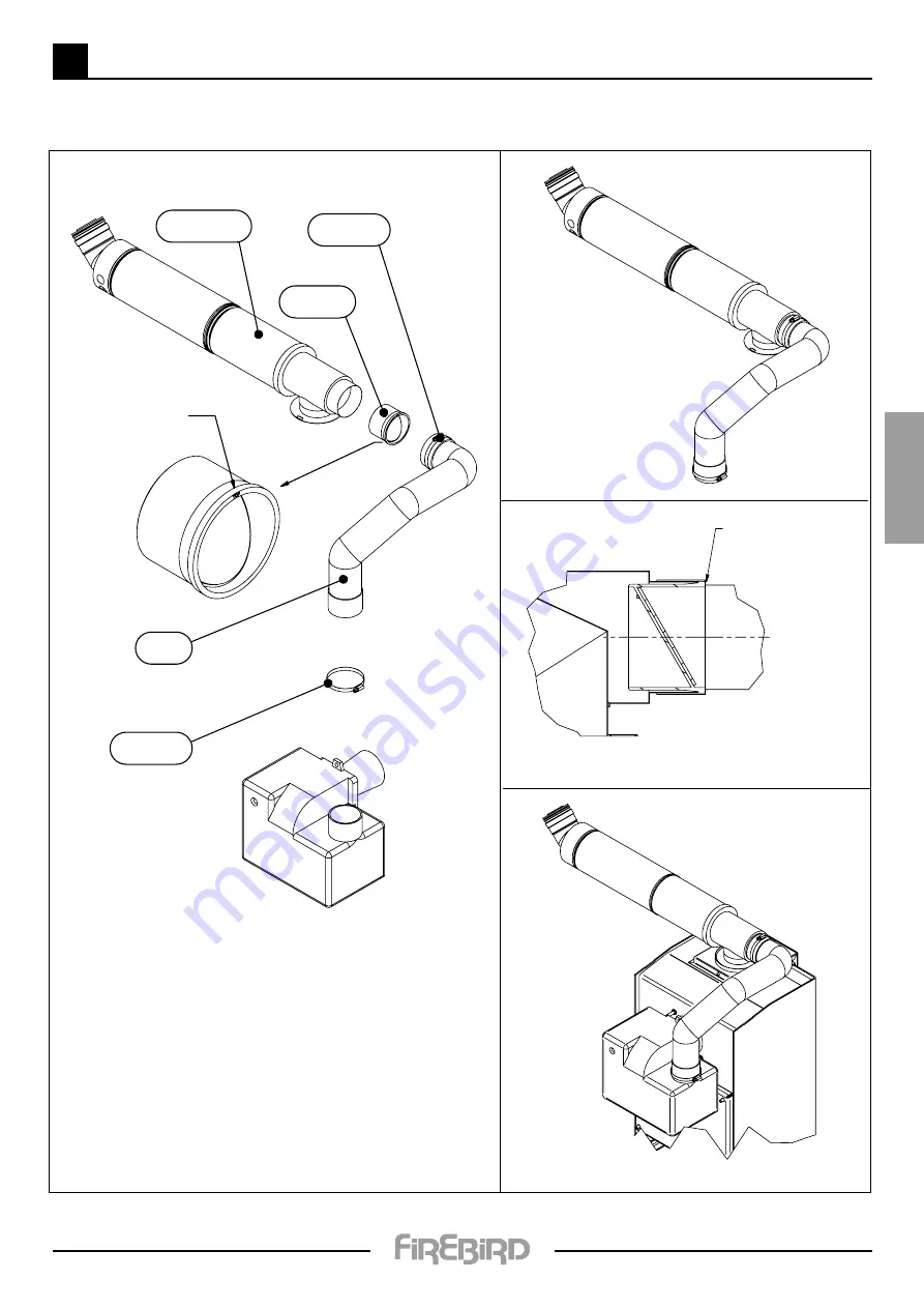 FireBird Envirogreen Combi HE Technical Manual Download Page 27