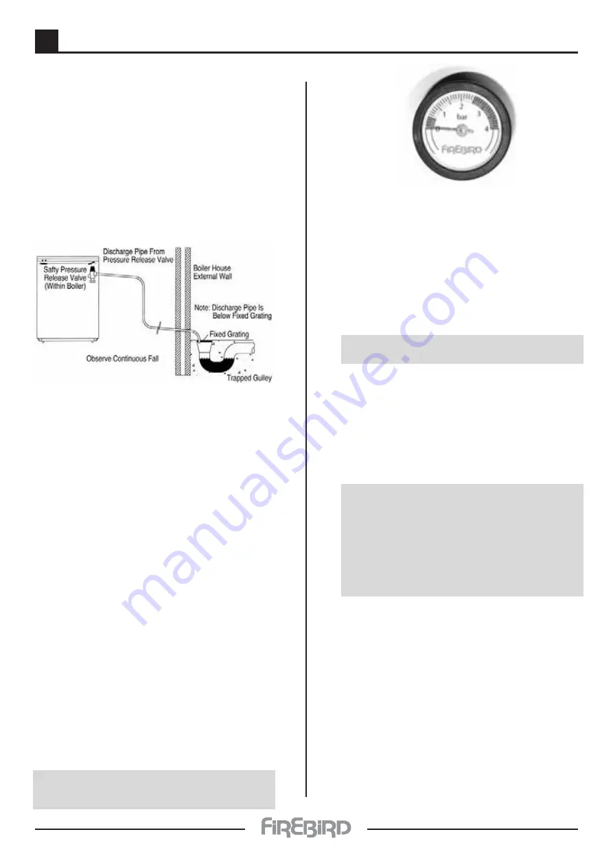 FireBird Enviromax Combi C20 Technical Manual Download Page 23