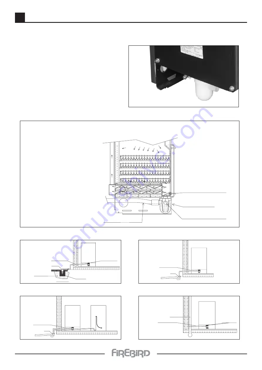 FireBird Enviromax Kitchen C12 Technical Manual Download Page 14