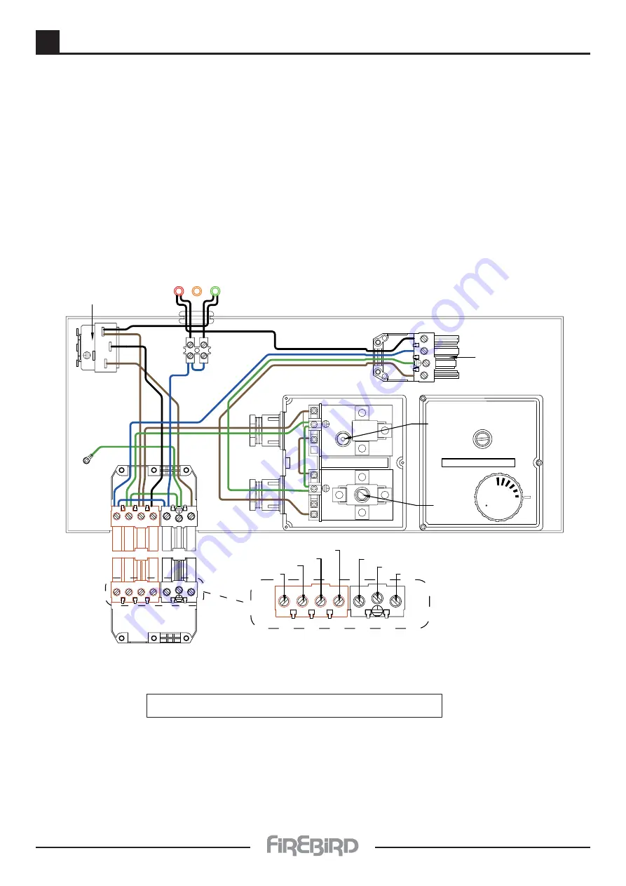 FireBird Enviromax Kitchen C12 Скачать руководство пользователя страница 29