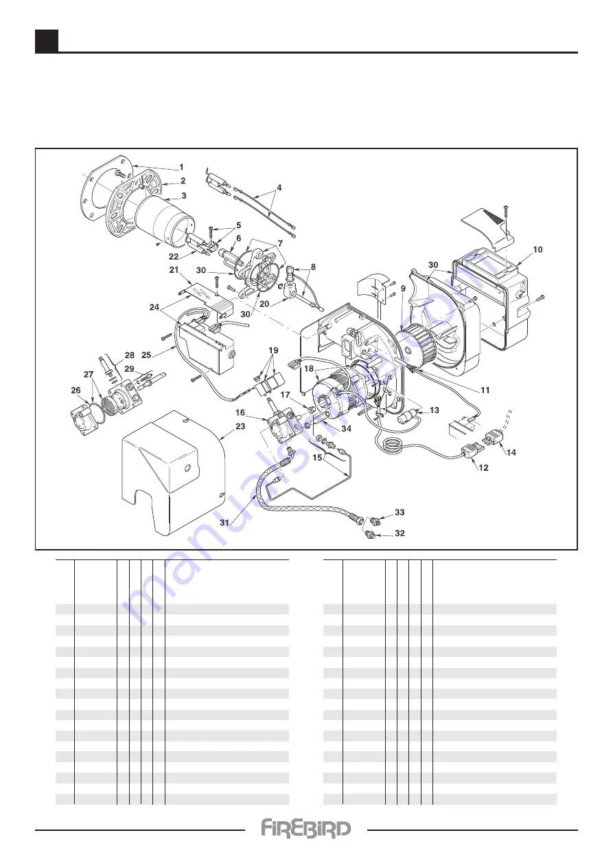 FireBird Enviromax Kitchen C12 Скачать руководство пользователя страница 46