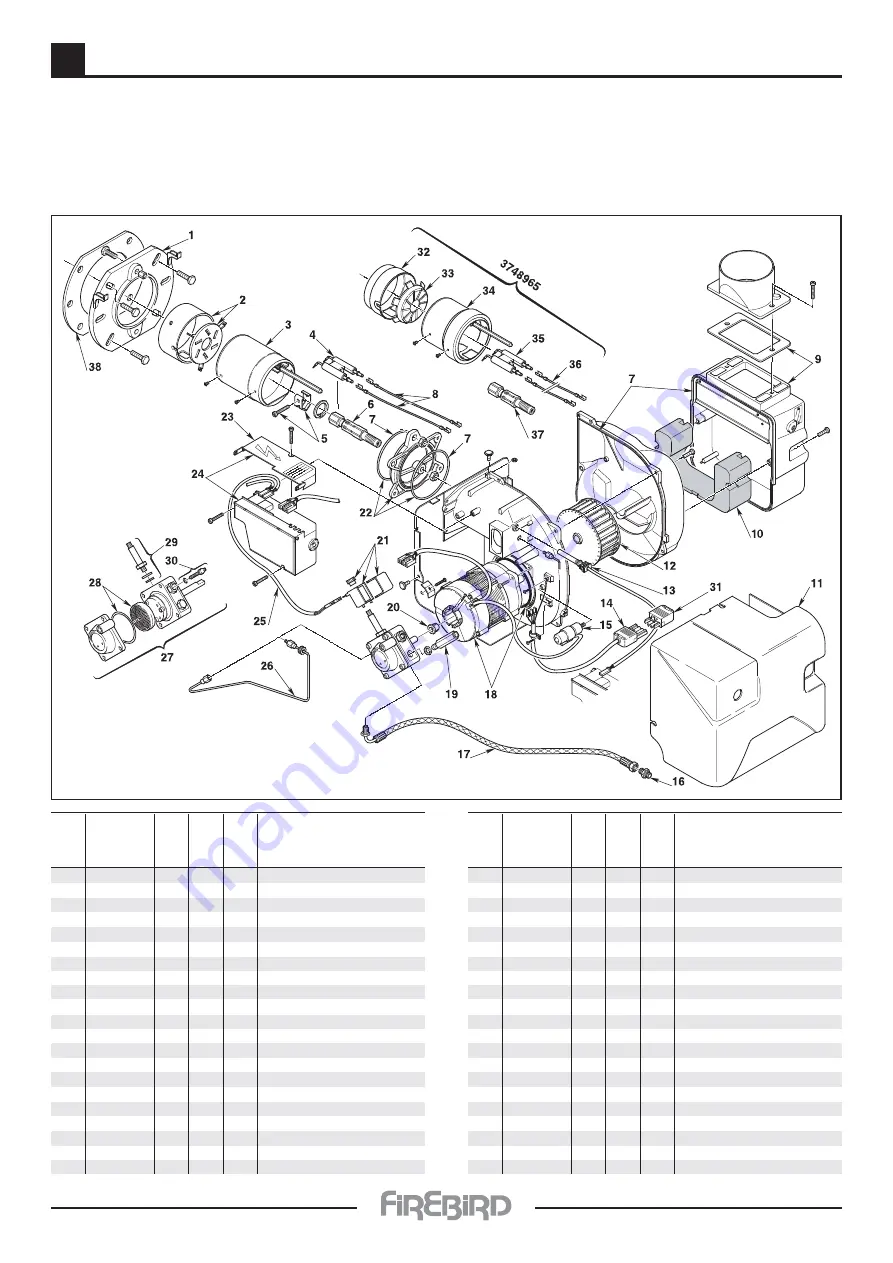 FireBird Enviromax Kitchen C12 Скачать руководство пользователя страница 47