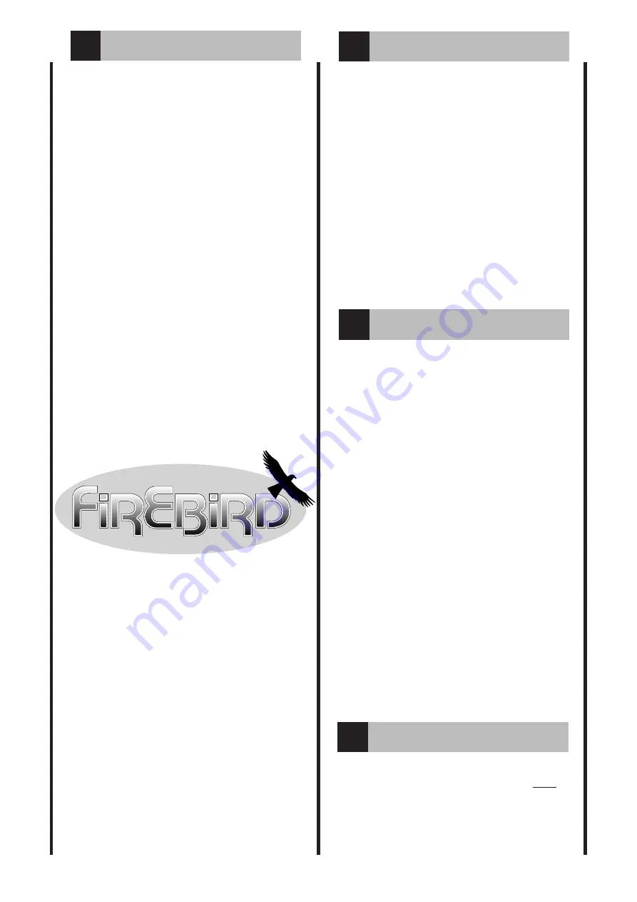 FireBird HEAT PAC 120/150 Installation Servicing & Operating Instructions Download Page 5