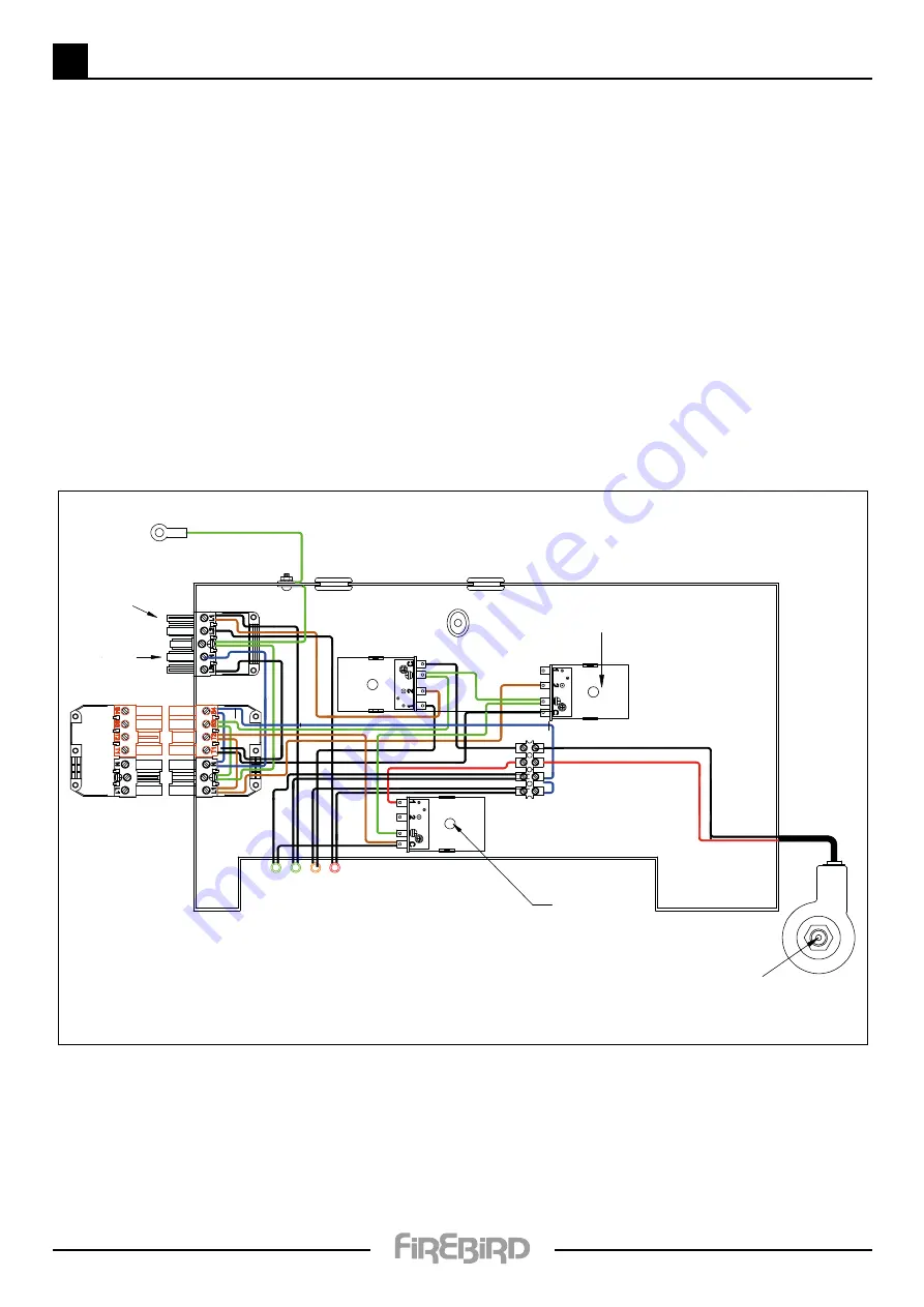 FireBird System 120 Скачать руководство пользователя страница 16