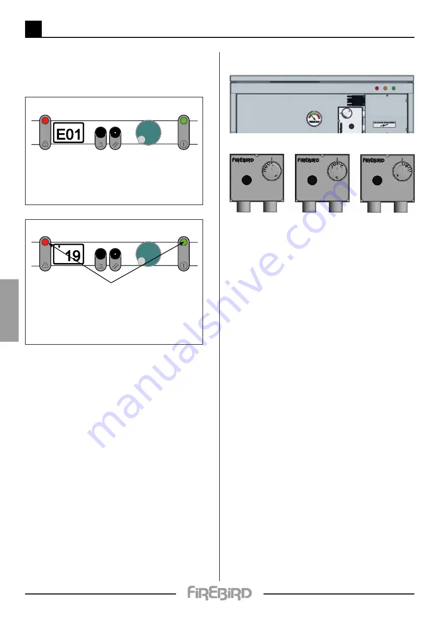 FireBird Systempac 12-20kW Скачать руководство пользователя страница 14