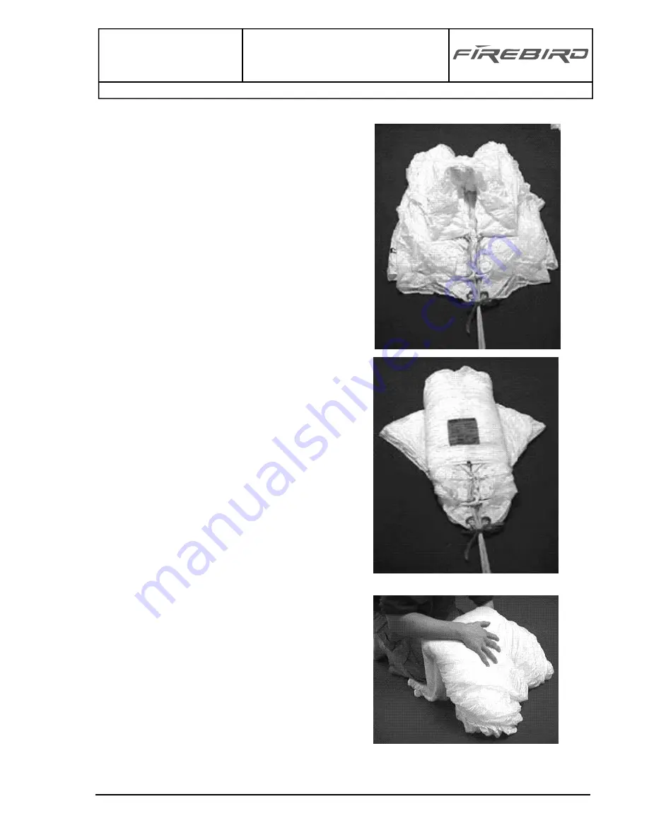 FireBird TD 400 Handbook Download Page 17