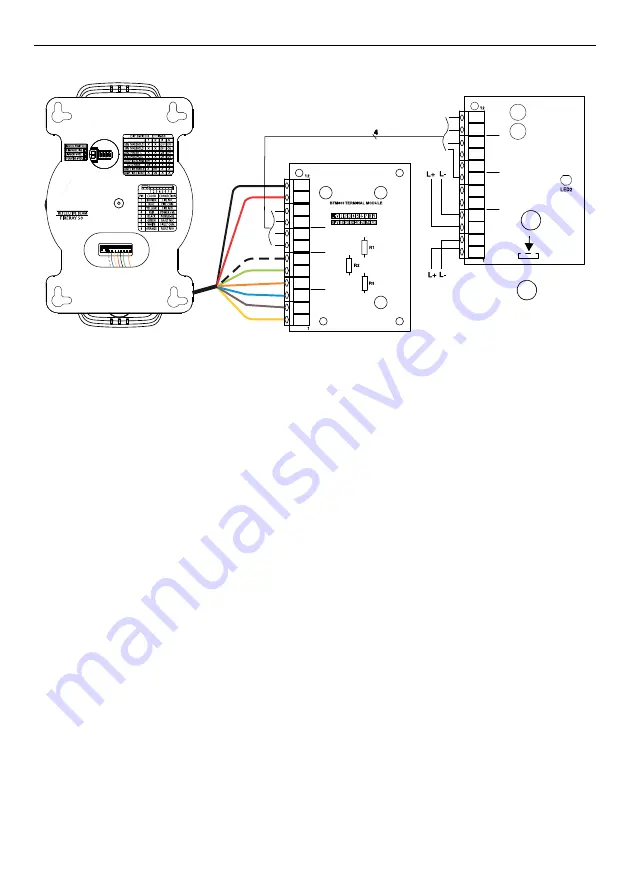 FireClass 555.800.766 Installation Notes Download Page 10