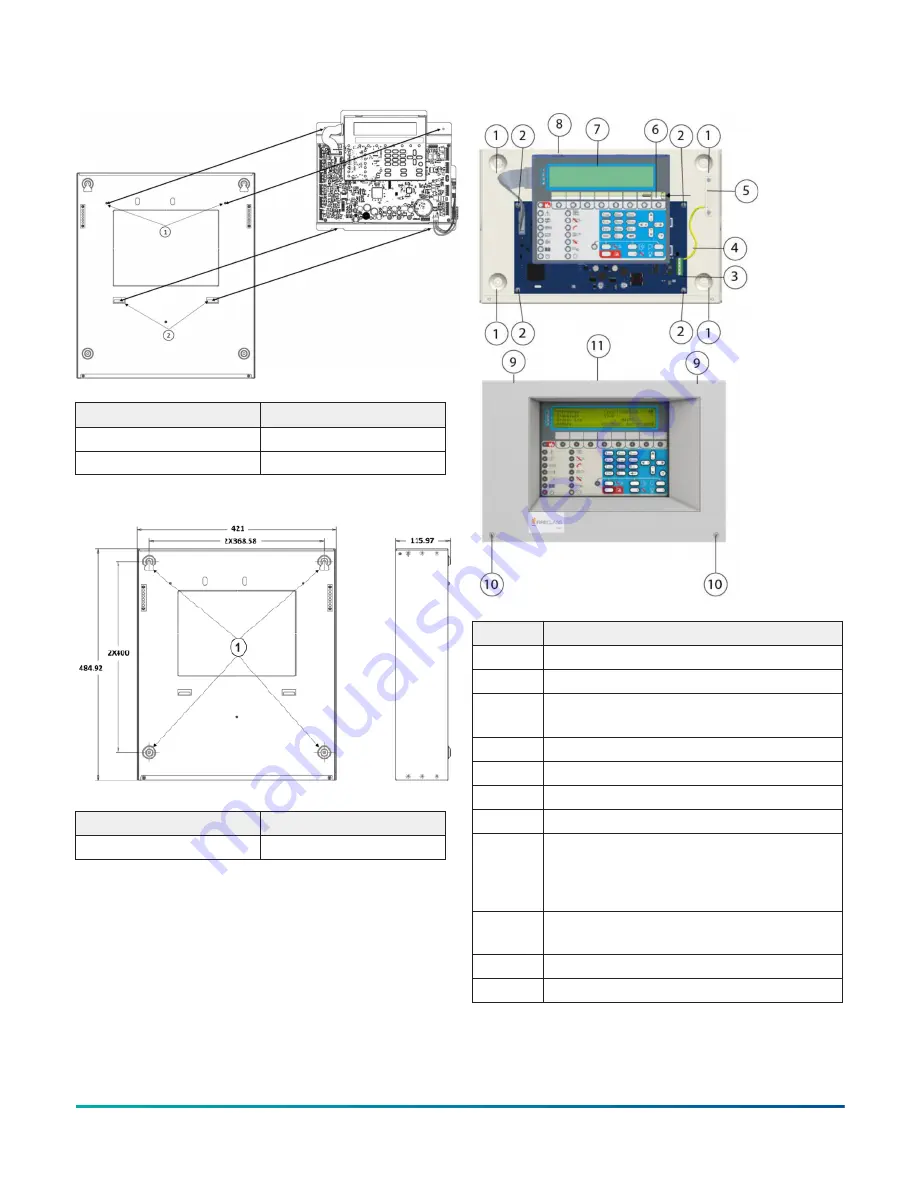 FireClass FC503 User Manual Download Page 22