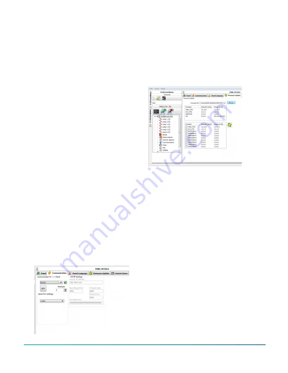 FireClass FC503 User Manual Download Page 81