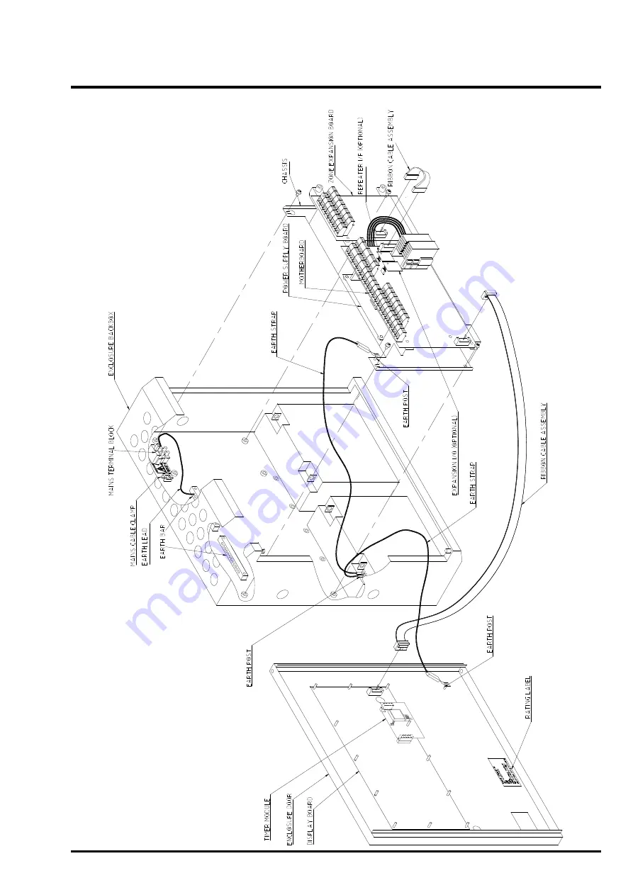 FireClass Precept EN 16 Installation & Commissioning Manual Download Page 7