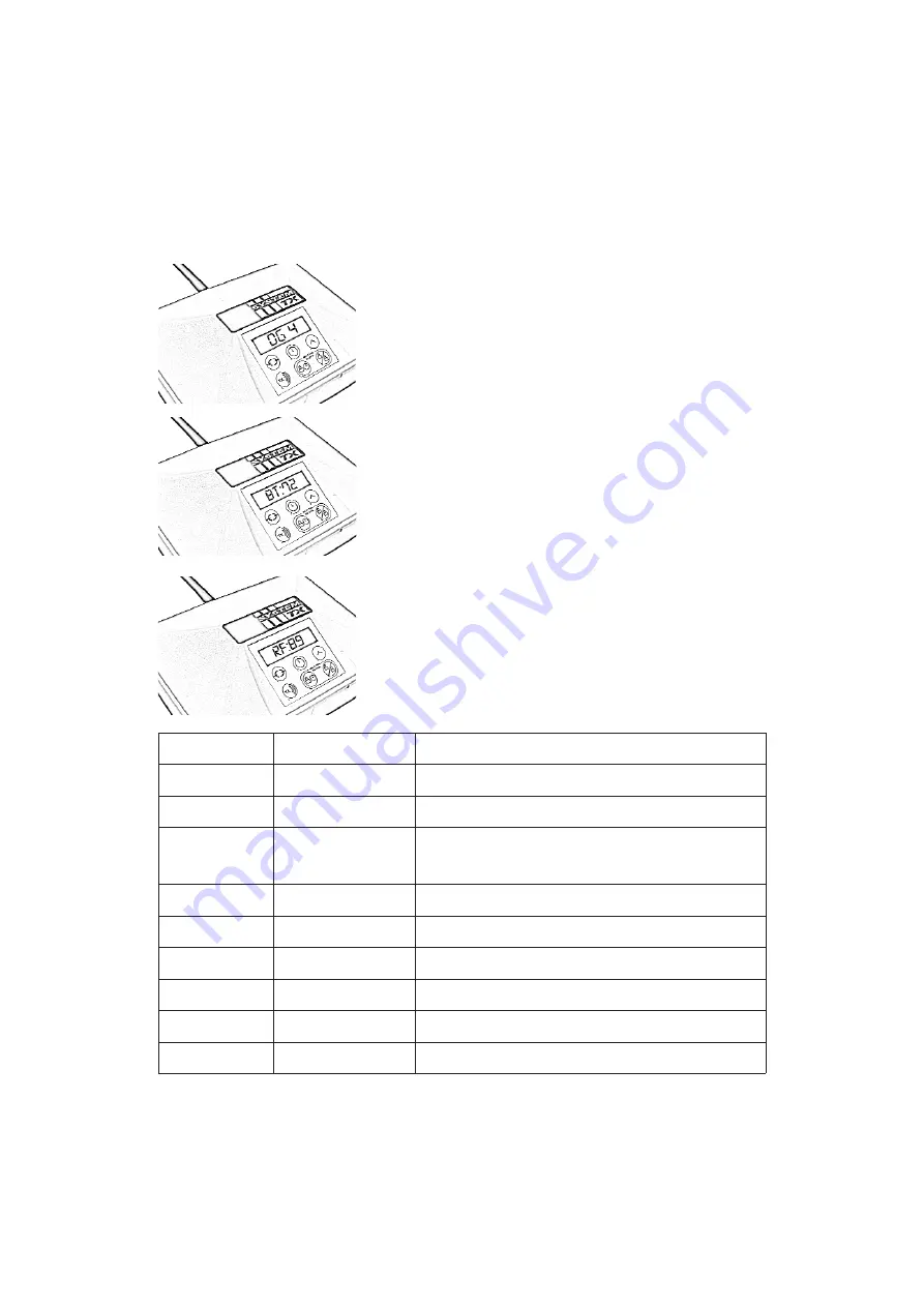 Fireco Dorgard X2 Fitting And Operating Manual Download Page 27