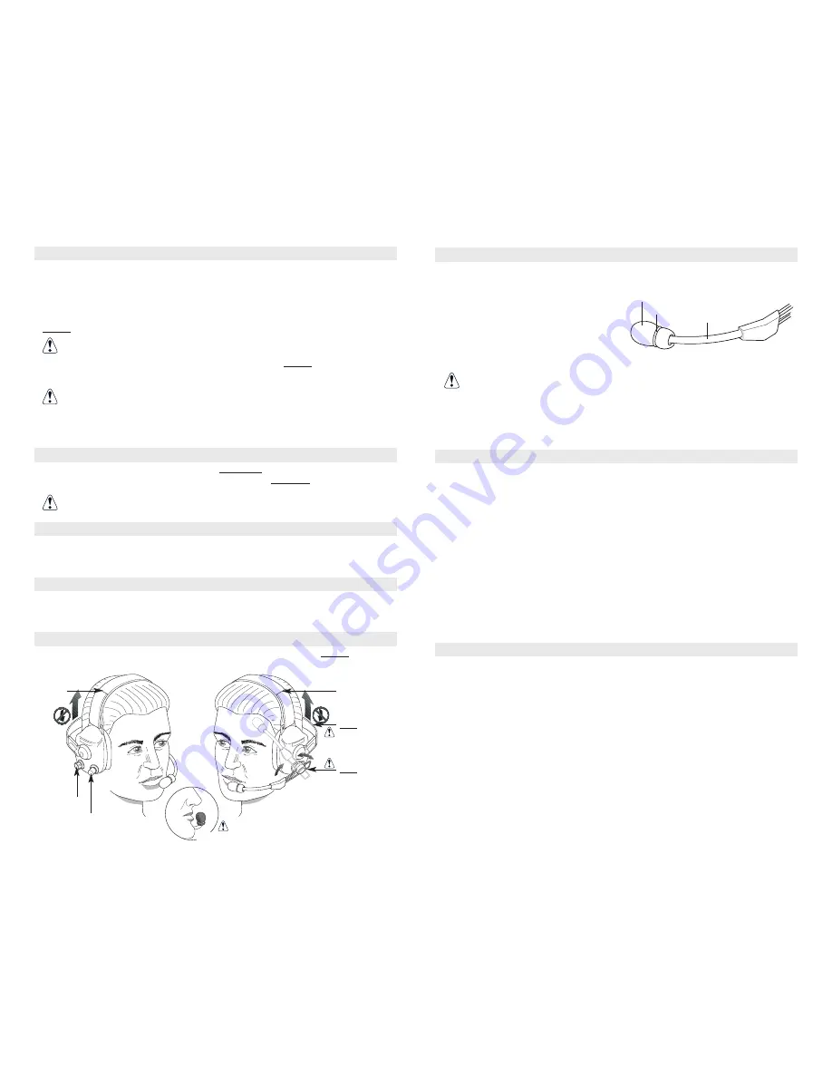 Firecom UH-20 User Manual Download Page 2