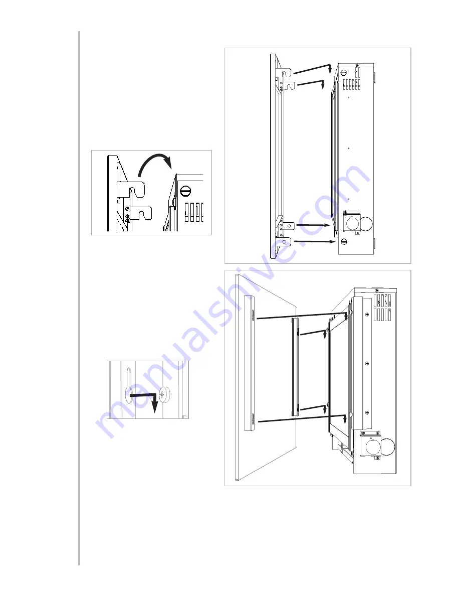 Firecraft L23G Installation And User Instructions Manual Download Page 10