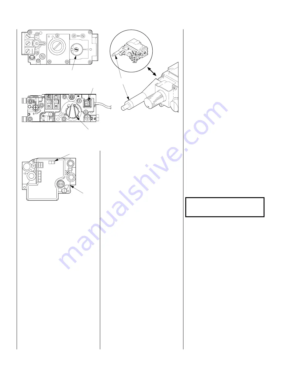 Firecraft Superior Standard BBV-42REN Homeowner'S Care And Operation Instructions Manual Download Page 4