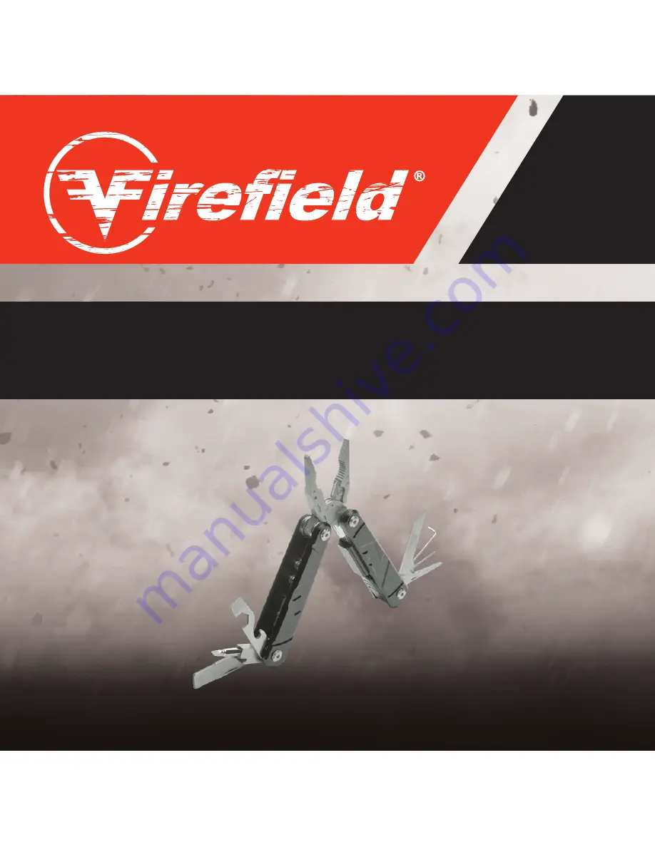 Firefield AR Multi-Tool Скачать руководство пользователя страница 1