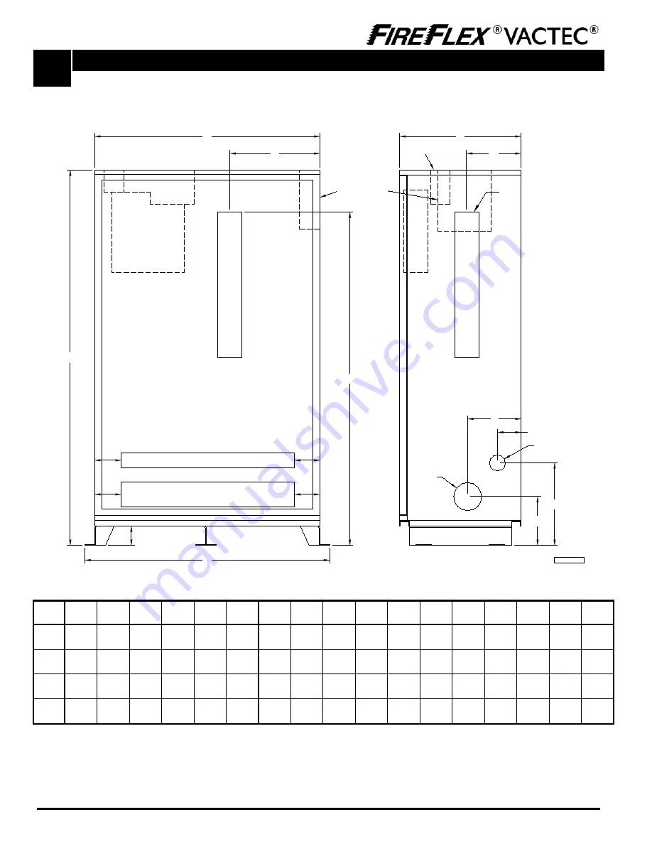 FireFlex VACTEC Скачать руководство пользователя страница 36