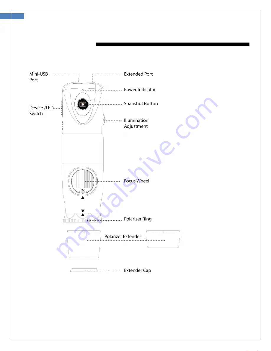 Firefly DE300 User Manual Download Page 8