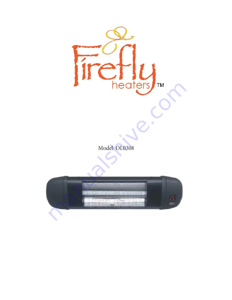 Firefly OL0308 Instruction Manual Download Page 1